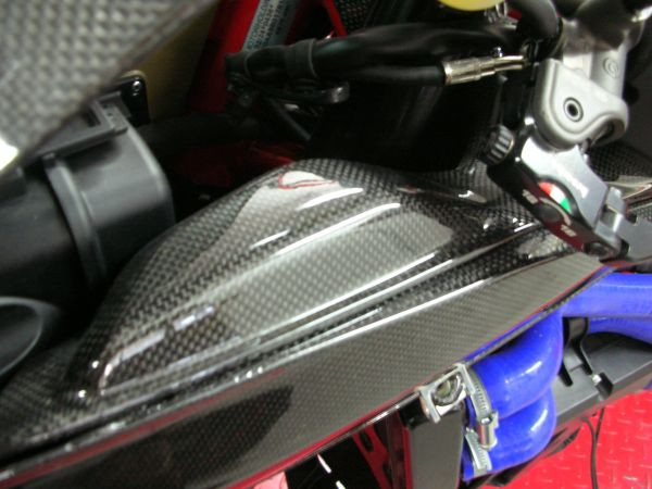 CARBONVANI - DUCATI 848 / 1098 & 1198 CARBON FIBER SIDE AIR DUCTS COVERS (2007-13) CARBONVANI - DUCATI 848 / 1098 & 1198 CARBON FIBER SIDE AIR DUCTS COVERS (2007-13)