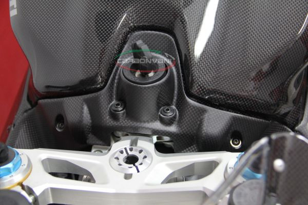 CARBONVANI - DUCATI 959 PANIGALE CARBON FIBER KEY COVER CARBONVANI - DUCATI 959 PANIGALE CARBON FIBER KEY COVER