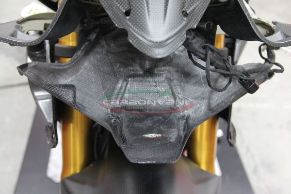 CARBONVANI - DUCATI 899 PANIGALE HEADLIGHT AIRDUCT RACING CARBONVANI - DUCATI 899 PANIGALE HEADLIGHT AIRDUCT RACING