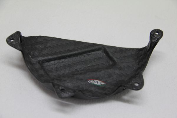 CARBONVANI - DUCATI 1299 / 1199 / 959 / V2 PANIGALE CLUTCH COVER Type 2 (plain) CARBONVANI - DUCATI 1299 / 1199 / 959 / V2 PANIGALE CLUTCH COVER Type 2 (plain)
