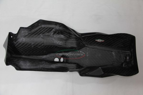 CARBONVANI - DUCATI 1199 PANIGALE BELLY PAN - RACING VERSION CARBONVANI - DUCATI 1199 PANIGALE BELLY PAN - RACING VERSION