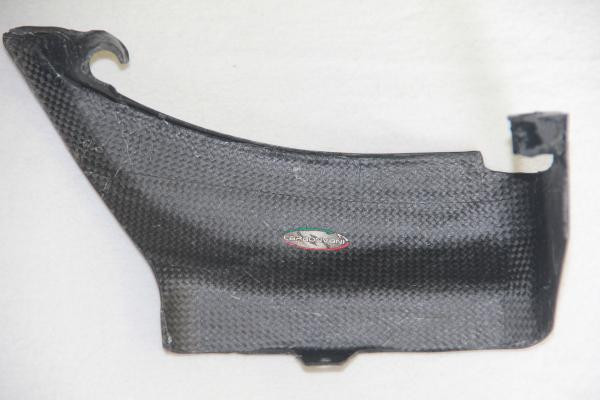 CARBONVANI - DUCATI 959 PANIGALE CARBON FIBER OIL COOLER GUARD CARBONVANI - DUCATI 959 PANIGALE CARBON FIBER OIL COOLER GUARD