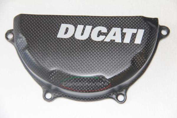 panigale clutch cover