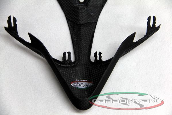 CARBONVANI - DUCATI 1299 PANIGALE CARBON FIBER FULL UNDER SEAT TRAY CARBONVANI - DUCATI 1299 PANIGALE CARBON FIBER FULL UNDER SEAT TRAY