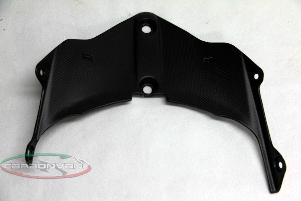 CARBONVANI - DUCATI 899 PANIGALE HEADLIGHT FAIRING BOTTOM CARBONVANI - DUCATI 899 PANIGALE HEADLIGHT FAIRING BOTTOM