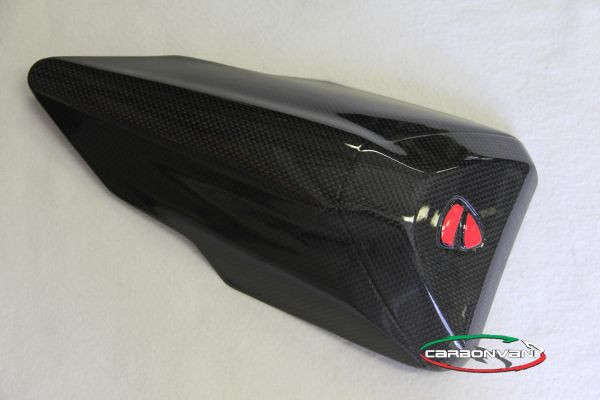 CARBONVANI - DUCATI 1299 /1199R / 959 PANIGALE CARBON FIBER SOLO SEAT COWL (TAIL TOP) CARBONVANI - DUCATI 1299 /1199R / 959 PANIGALE CARBON FIBER SOLO SEAT COWL (TAIL TOP)