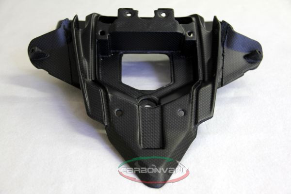 CARBONVANI - DUCATI 1299 PANIGALE CARBON FIBER BOTTOM TAIL (UNDER TRAY) CARBONVANI - DUCATI 1299 PANIGALE CARBON FIBER BOTTOM TAIL (UNDER TRAY)