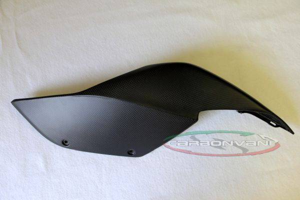 CARBONVANI - DUCATI 899 PANIGALE CARBON FIBER TAIL LH SIDE CARBONVANI - DUCATI 899 PANIGALE CARBON FIBER TAIL LH SIDE