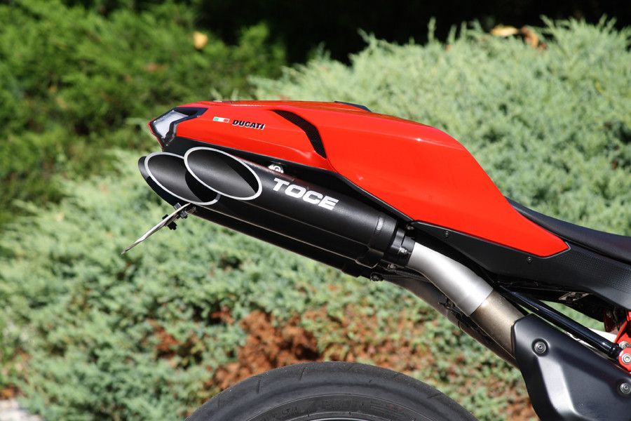 Ducati 848 toce new arrivals