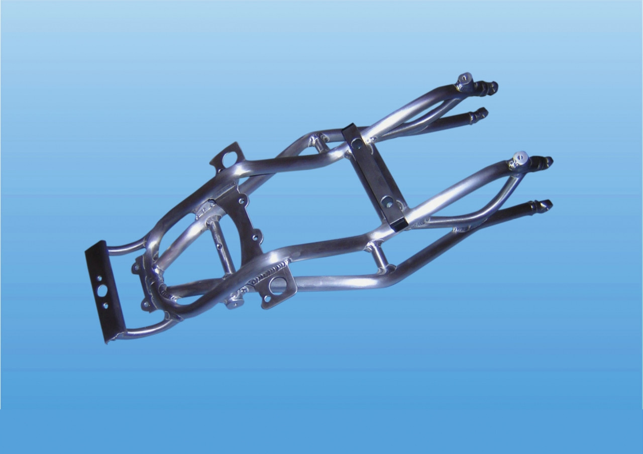 Motoholders Subframe for MV Agusta F4 (01-09) Motoholders Subframe for MV Agusta F4 (01-09)