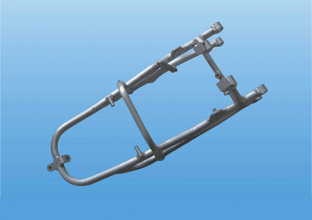 Motoholders Subframe for Suzuki GSX-R1000 (09-15) Motoholders Subframe for Suzuki GSX-R1000 (09-15)