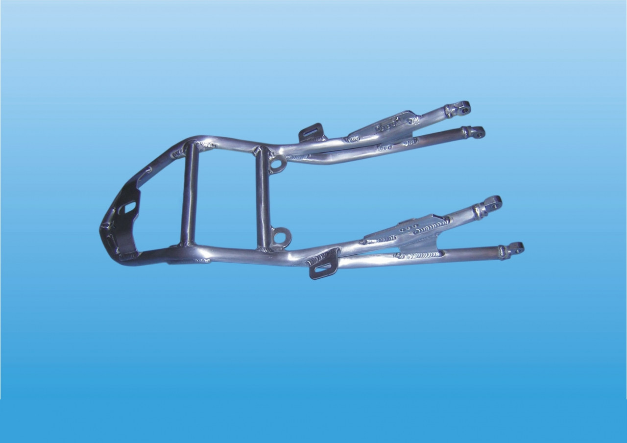 Motoholders Subframe for Ducati 999 / 749 Motoholders Subframe for Ducati 999 / 749