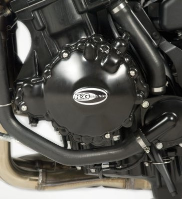 R&G Racing Left Side Engine Case Cover For Triumph Speed Triple '08-'13 & Tiger 1050 '07-'11 R&G Racing Left Side Engine Case Cover For Triumph Speed Triple '08-'13 & Tiger 1050 '07-'11