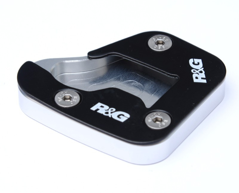 R&G Racing Sidestand Foot Enlarger for Suzuki Hayabusa '08-'15 R&G Racing Sidestand Foot Enlarger for Suzuki Hayabusa '08-'15