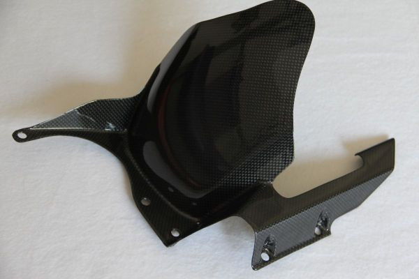 CARBONVANI - DUCATI HYPERMOTARD 1100 / 796 CARBON FIBER REAR FENDER CARBONVANI - DUCATI HYPERMOTARD 1100 / 796 CARBON FIBER REAR FENDER