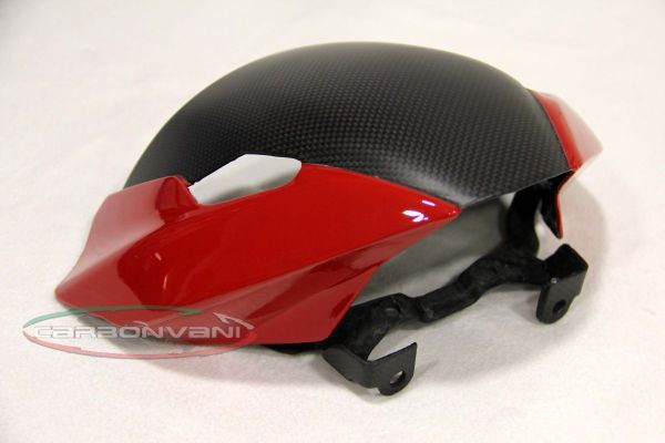 ducati monster headlight fairing