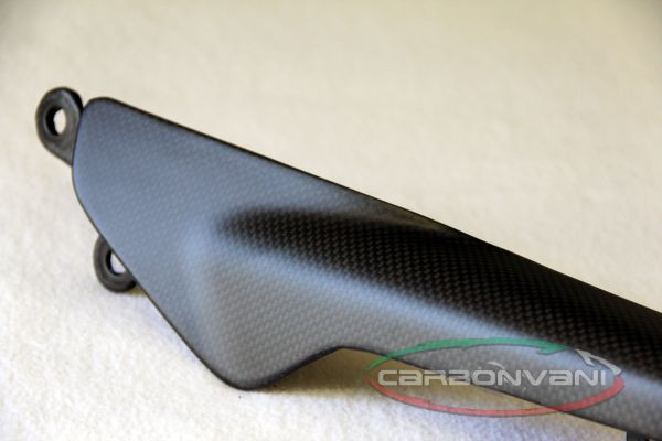 CARBONVANI - DUCATI 2017+ MONSTER 1200 /S CARBON FIBER CHAIN GUARD CARBONVANI - DUCATI 2017+ MONSTER 1200 /S CARBON FIBER CHAIN GUARD