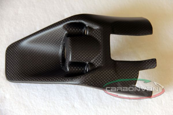CARBONVANI - DUCATI MONSTER 821 / 1200 / R CARBON FIBER KEY COVER CARBONVANI - DUCATI MONSTER 821 / 1200 / R CARBON FIBER KEY COVER