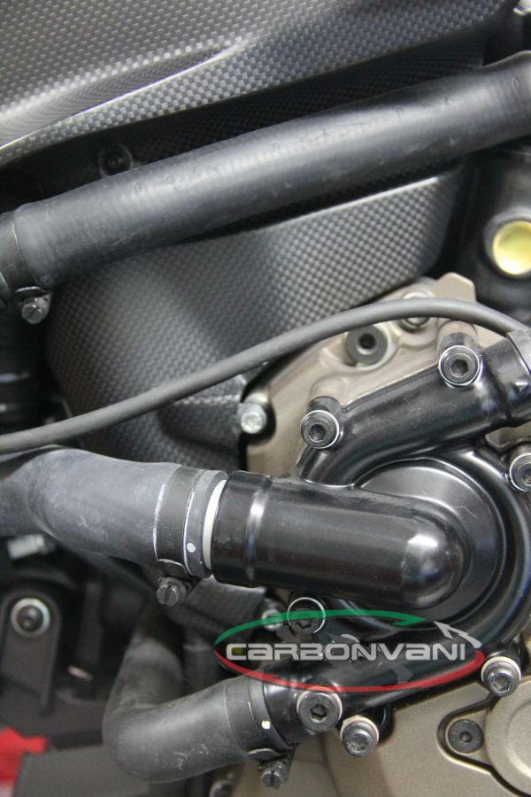CARBONVANI - DUCATI MONSTER 821 / 1200 CARBON FIBER RH LOWER ENGINE PANEL CARBONVANI - DUCATI MONSTER 821 / 1200 CARBON FIBER RH LOWER ENGINE PANEL