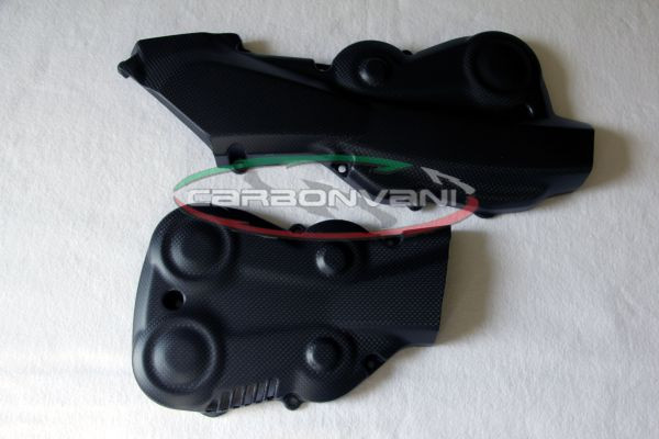 CARBONVANI - DUCATI MONSTER 821 / 1200 CARBON FIBER TIMING BELT