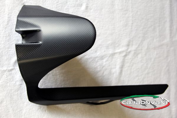 CARBONVANI - DUCATI MONSTER 821 CARBON FIBER REAR HUGGER M821 ONLY CARBONVANI - DUCATI MONSTER 821 CARBON FIBER REAR HUGGER M821 ONLY
