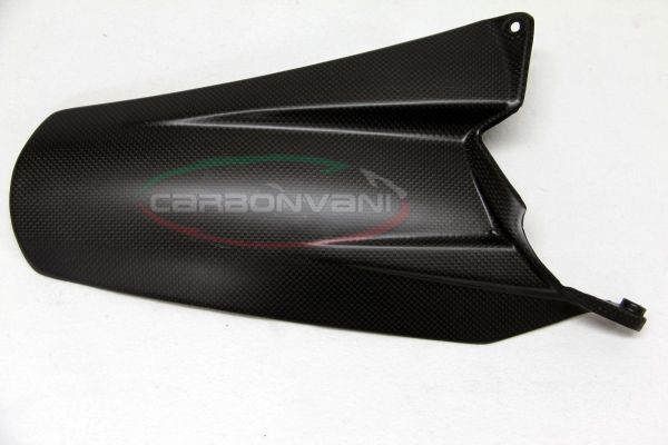 CARBONVANI - DUCATI MULTISTRADA 1200 CARBON FIBER REAR MUDGUARD for 2010-2014 CARBONVANI - DUCATI MULTISTRADA 1200 CARBON FIBER REAR MUDGUARD for 2010-2014