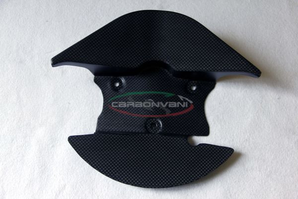 CARBONVANI - DUCATI MULTISTRADA 1200 CARBON FIBER HEADLIGHT FAIRING BOTTOM for 2010-2014 CARBONVANI - DUCATI MULTISTRADA 1200 CARBON FIBER HEADLIGHT FAIRING BOTTOM for 2010-2014