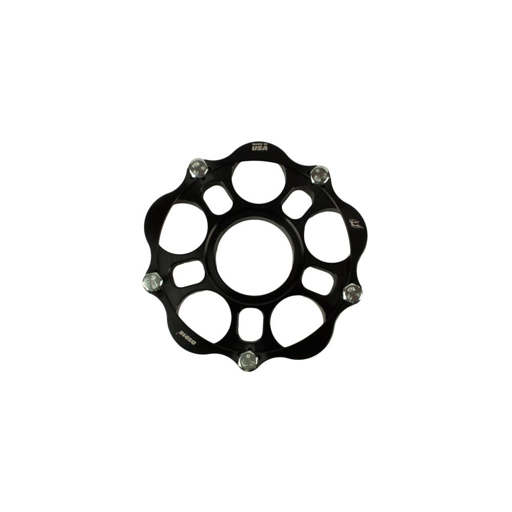 Driven Racing Small Hub 5 Hole Quick change Sprocket carrier and sprocket for Ducati Driven Racing Small Hub 5 Hole Quick change Sprocket carrier and sprocket for Ducati