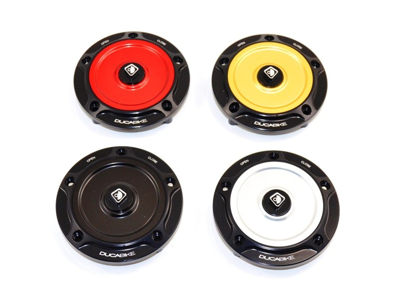 DBK Special Parts (Ducabike) Fuel Tank Cap for Older Ducati's and Monsters DBK Special Parts (Ducabike) Fuel Tank Cap for Older Ducati's and Monsters