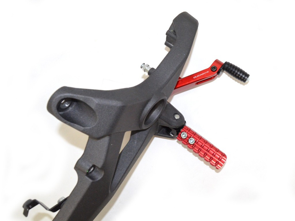 Ducabike Rear Brake Lever for the Ducati Monster 821/1200 & Supersport