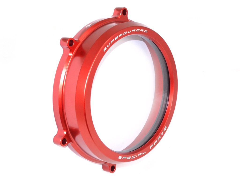 Ducati SS 888 Clutch Cover Gasket – OEM Genuine Ducati Part #78810522A, Made In Italy
