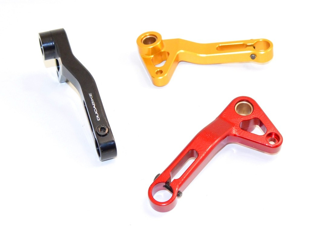 DBK Special Parts (Ducabike) Shift Lever for the Ducati Monster 821/1200 (14-16) and Monster 1200R (all) DBK Special Parts (Ducabike) Shift Lever for the Ducati Monster 821/1200 (14-16) and Monster 1200R (all)