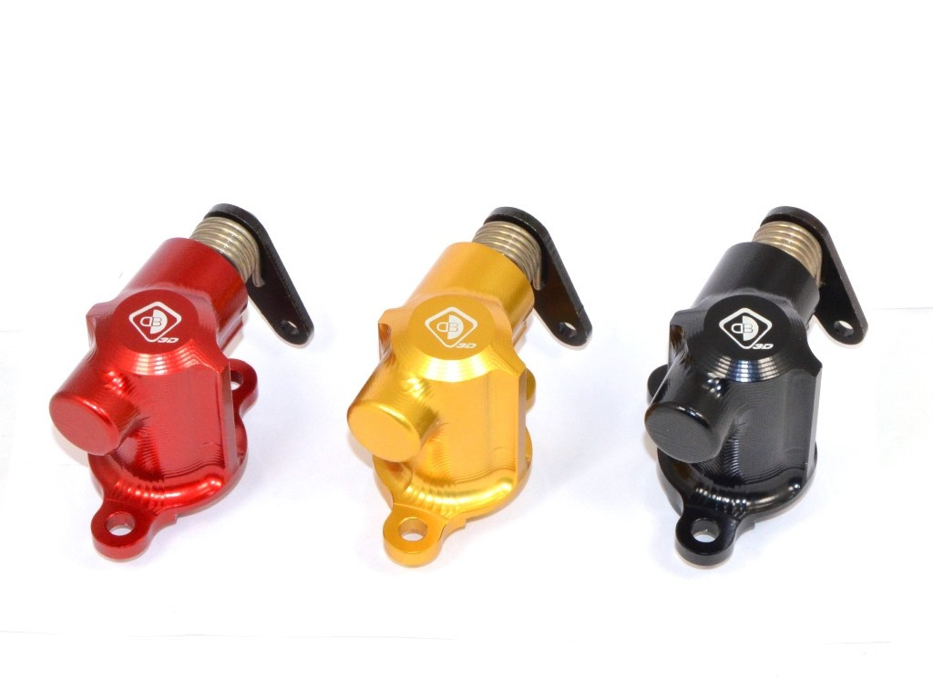 DBK Special Parts (Ducabike) Mechanical Cable Clutch Actuator for the Ducati Scrambler and Monster 797 DBK Special Parts (Ducabike) Mechanical Cable Clutch Actuator for the Ducati Scrambler and Monster 797
