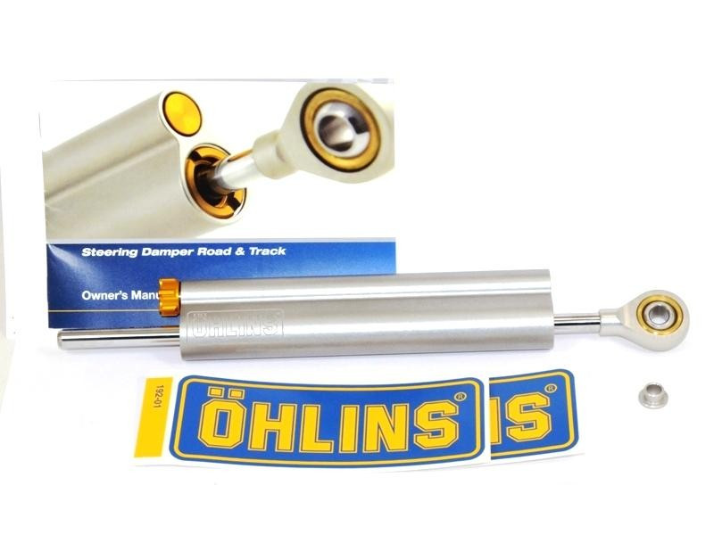 Ducabike Ohlins Steering Damper for Panigale V4 / V2 / 1299 / 1199 / 959 / 899, & Superleggera