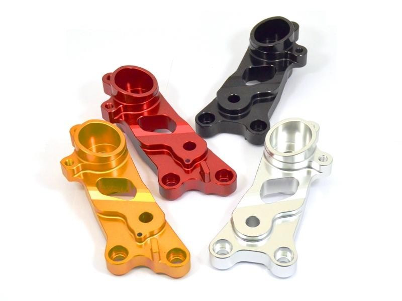 DBK Special Parts (Ducabike) Rearset Frame Kit for the