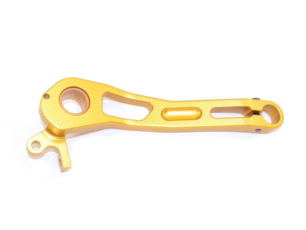 Ducabike Rear Brake Lever for the Ducati Scrambler & Monster 797