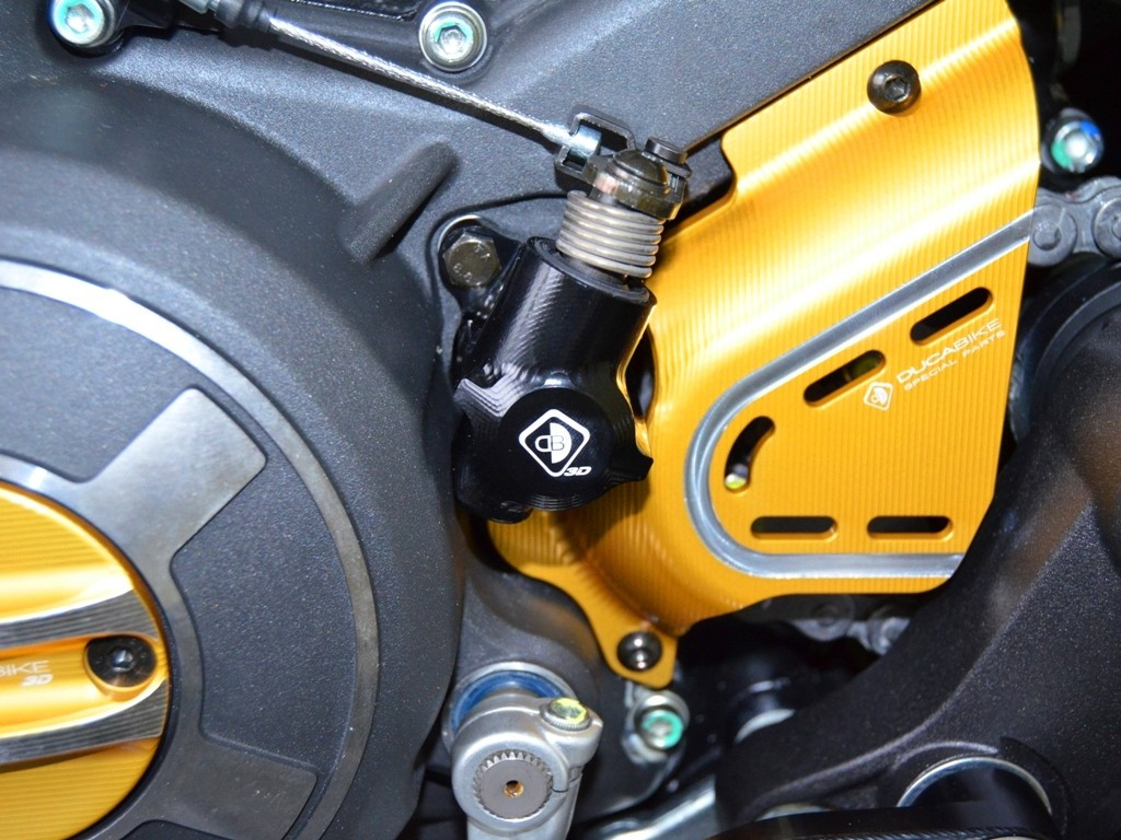 Ducabike Mechanical Cable Clutch Actuator for the Ducati Scrambler and