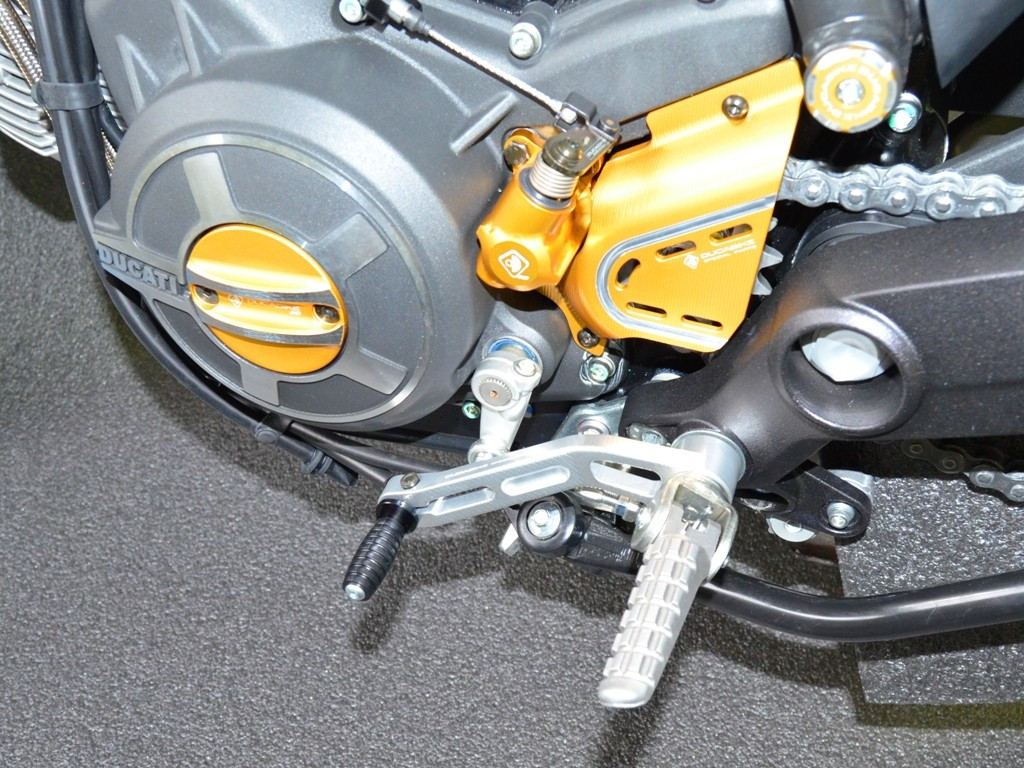 ducati scrambler shift lever