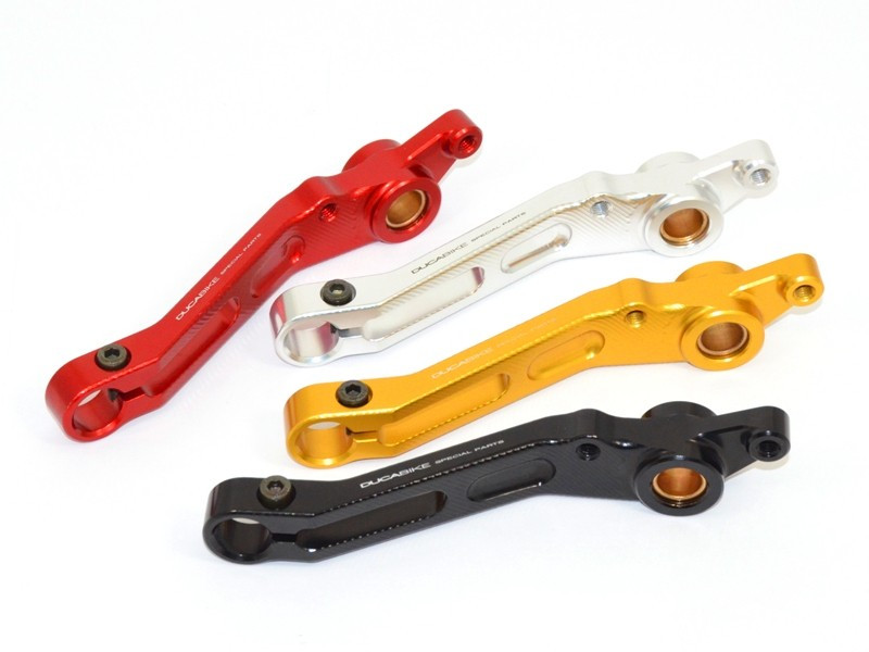 DBK Special Parts (Ducabike) Shift Lever for 2015+ Multistrada 1200 / 950 / 1260 Enduro and Scrambler Desert Sled DBK Special Parts (Ducabike) Shift Lever for 2015+ Multistrada 1200 / 950 / 1260 Enduro and Scrambler Desert Sled