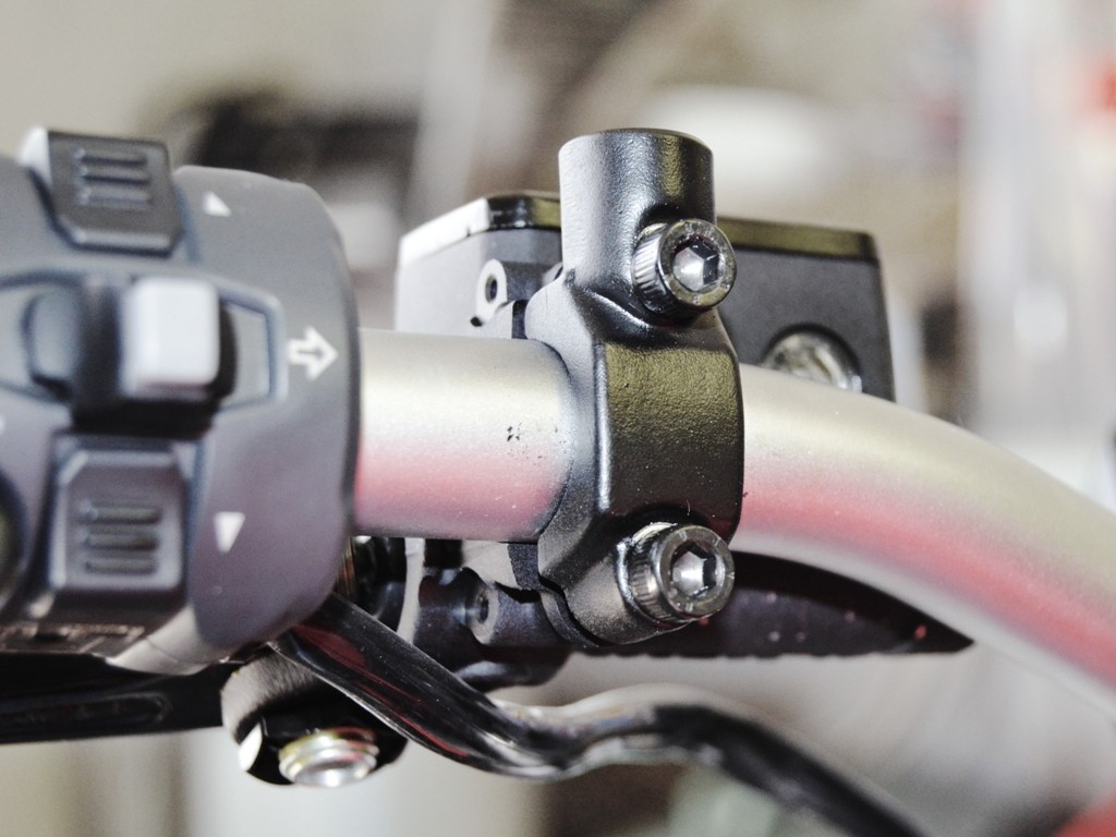 Ducabike Hydraulic Clutch Conversion Kit for the 20152017 Ducati Monster 821 (2017+ in Europe)