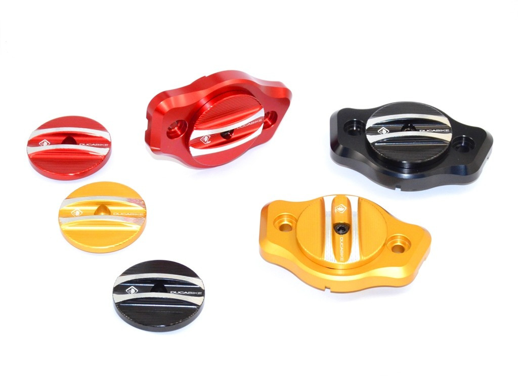 DBK Special Parts (Ducabike) Cam Cover for the Ducati Hypermotard 1100Evo/796 Monster 696/796/1100 and Scrambler DBK Special Parts (Ducabike) Cam Cover for the Ducati Hypermotard 1100Evo/796 Monster 696/796/1100 and Scrambler
