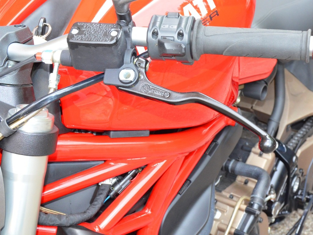 Ducabike Hydraulic Clutch Conversion Kit for the 20152017 Ducati Monster 821 (2017+ in Europe)