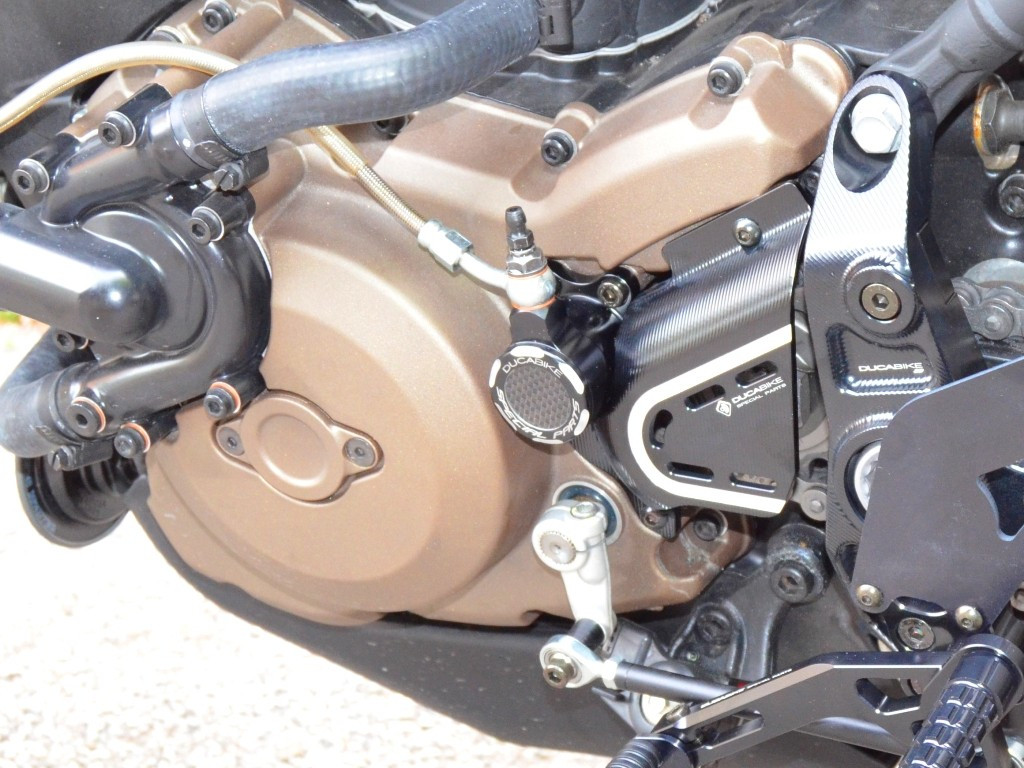 Ducabike Hydraulic Clutch Conversion Kit for the 20152017 Ducati
