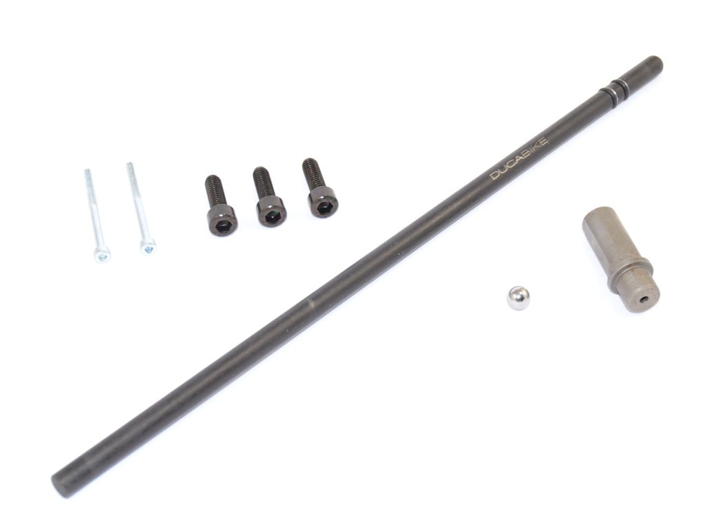 Ducabike Hydraulic Clutch Conversion Kit for the 20152017 Ducati Monster 821 (2017+ in Europe)