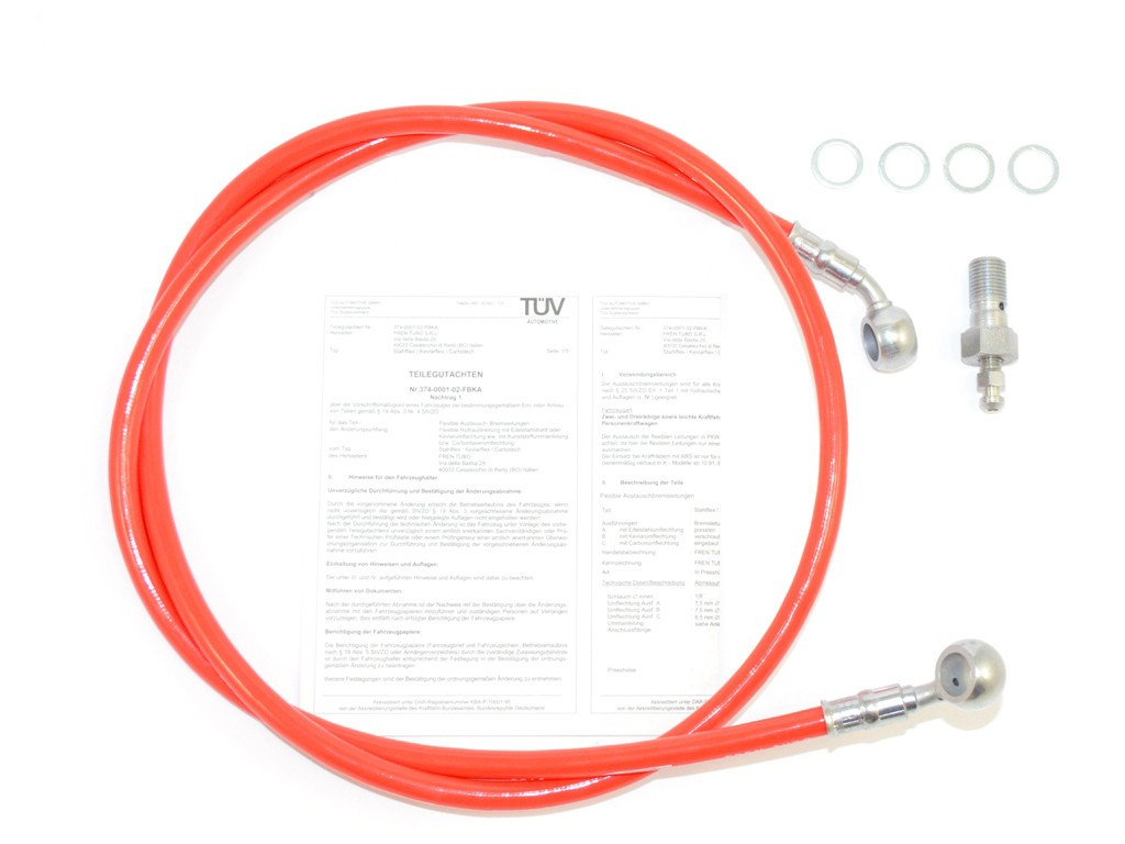 Ducabike Hydraulic Clutch Conversion Kit for the 2018+ Ducati Monster 821 (2017 in Europe)