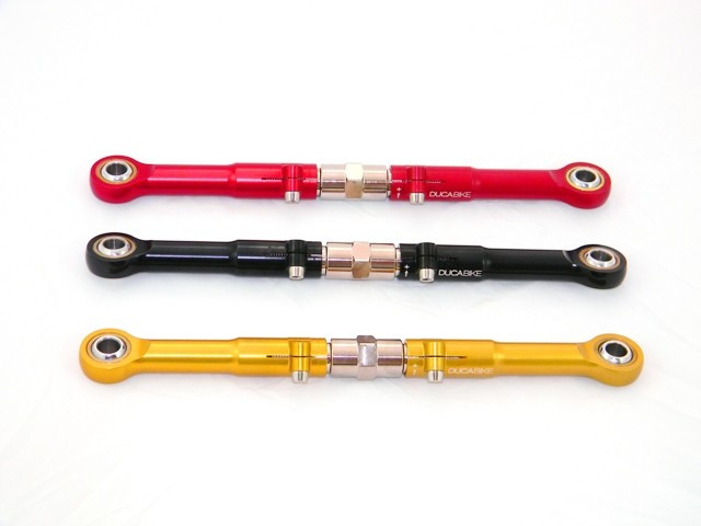 DBK Special Parts (Ducabike) Ride Height Adjuster for the Ducati 749/999 DBK Special Parts (Ducabike) Ride Height Adjuster for the Ducati 749/999
