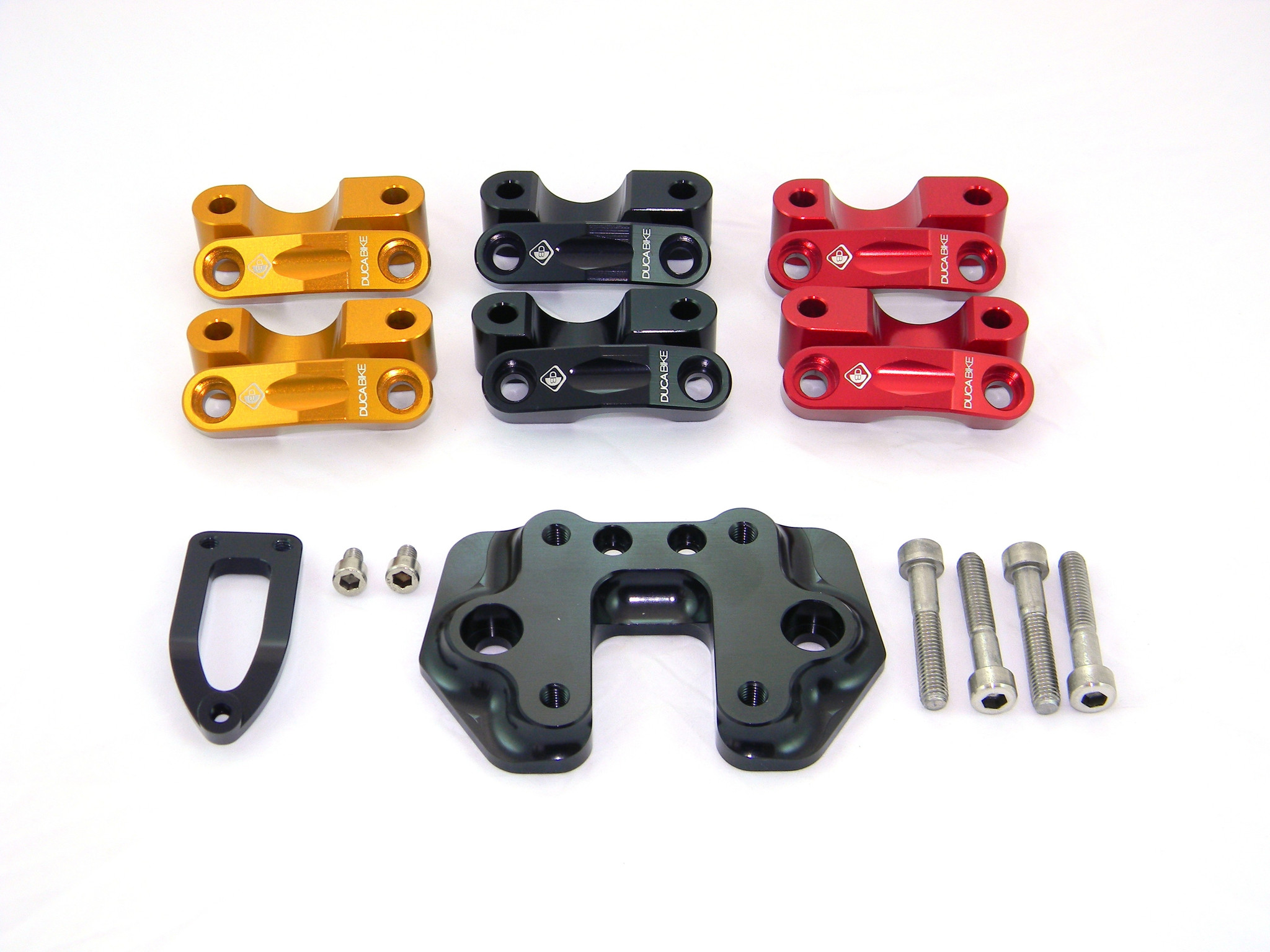 Ducabike Handlebar Risers for Ducati Streetfighter