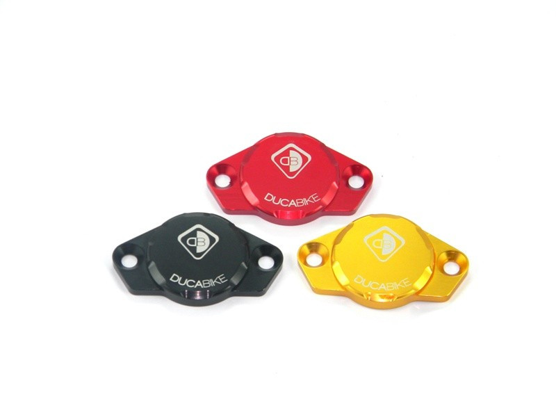 DBK Special Parts (Ducabike) Timing Inspection Cover for Ducati's DBK Special Parts (Ducabike) Timing Inspection Cover for Ducati's