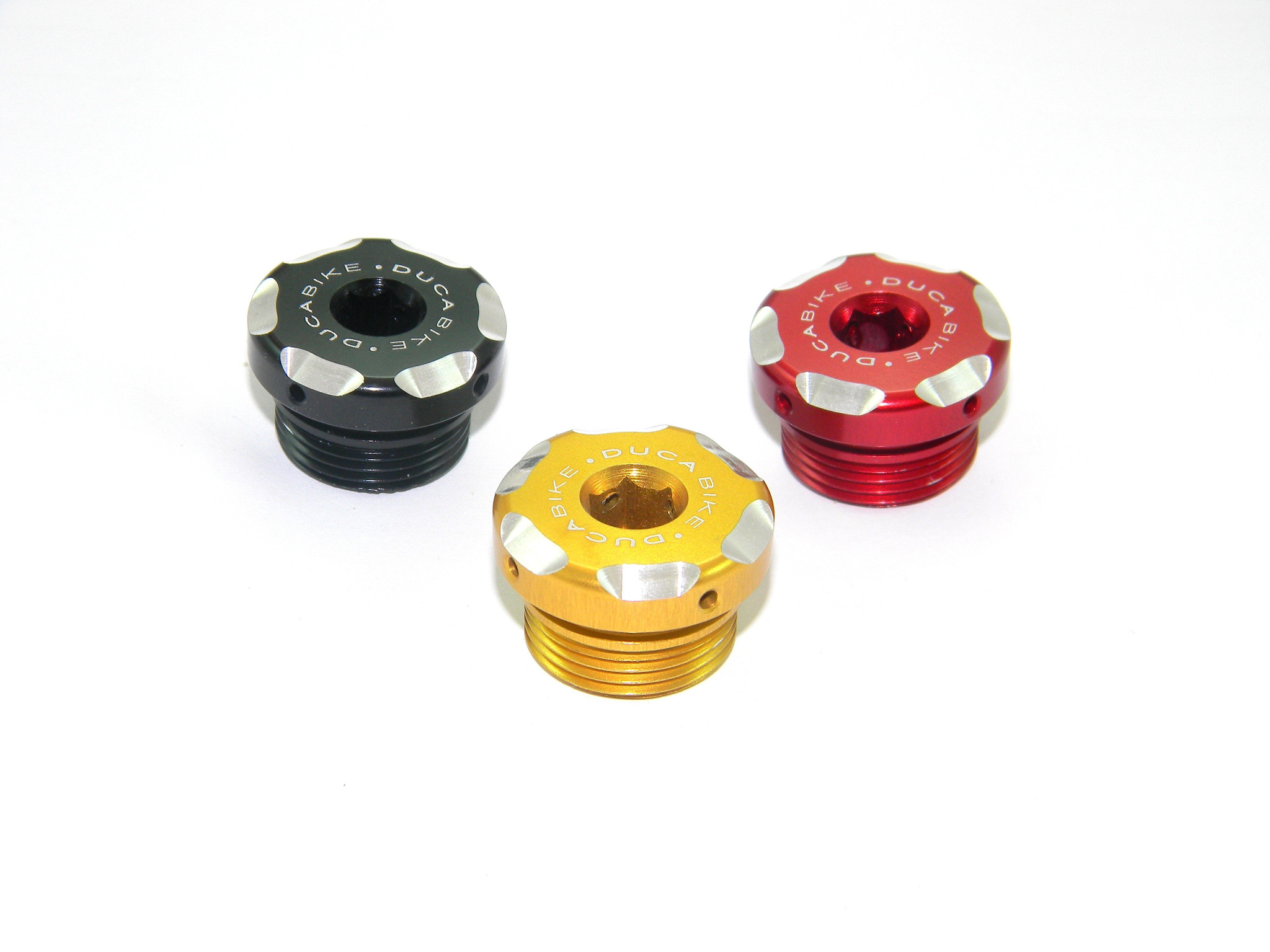 DBK Special Parts (Ducabike) Engine Oil Cap for Ducati & Bimota - M22x1.5 DBK Special Parts (Ducabike) Engine Oil Cap for Ducati & Bimota - M22x1.5