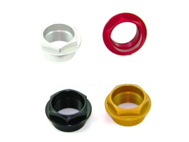DBK Special Parts (Ducabike) Large Front Wheel Axle Nut for Ducati DBK Special Parts (Ducabike) Large Front Wheel Axle Nut for Ducati